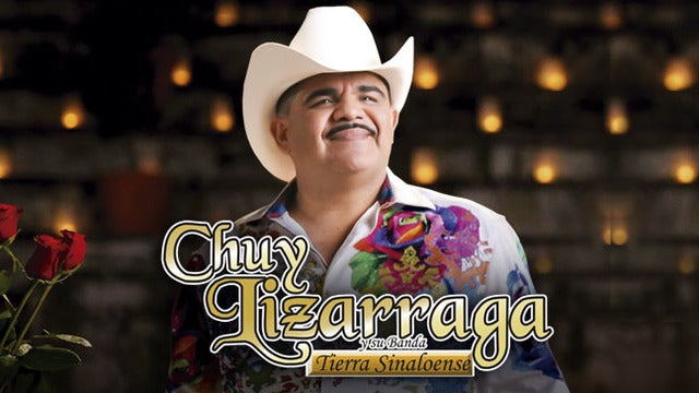 Chuy Lizarraga